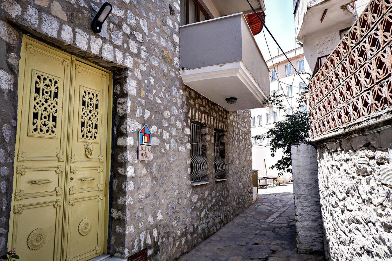 Bono Hotel Old Town Marmaris Eksteriør bilde
