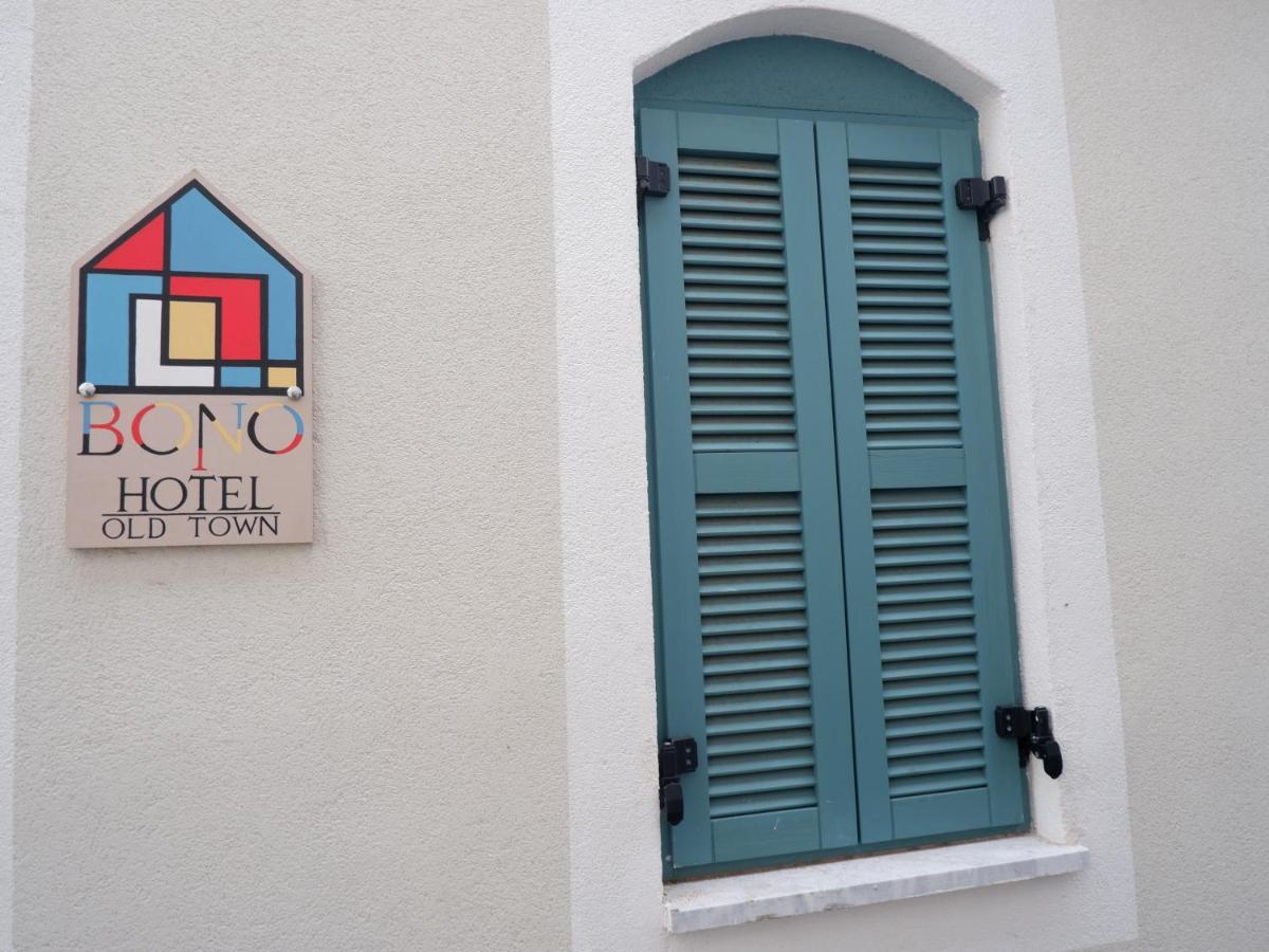 Bono Hotel Old Town Marmaris Eksteriør bilde