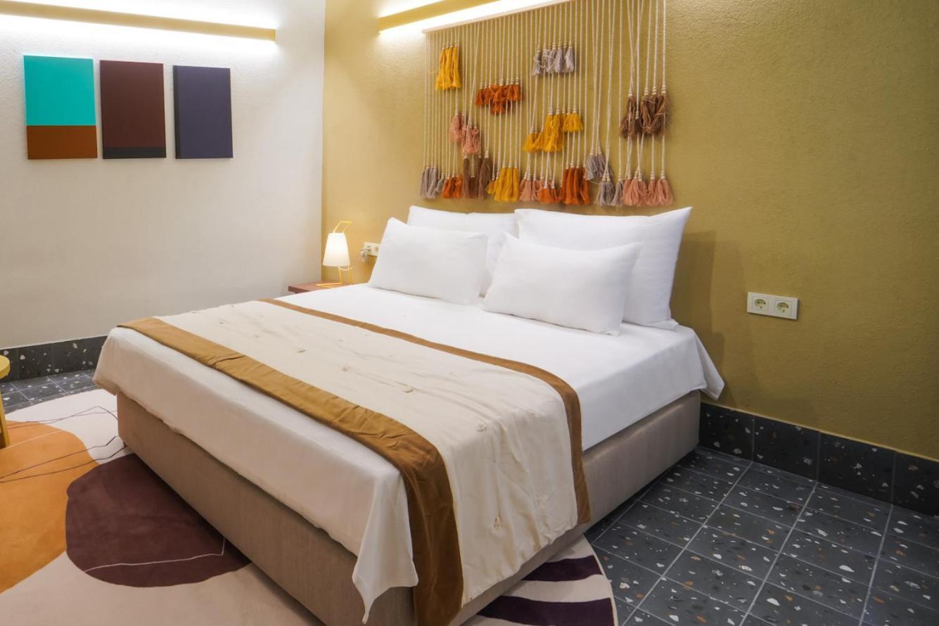 Bono Hotel Old Town Marmaris Eksteriør bilde