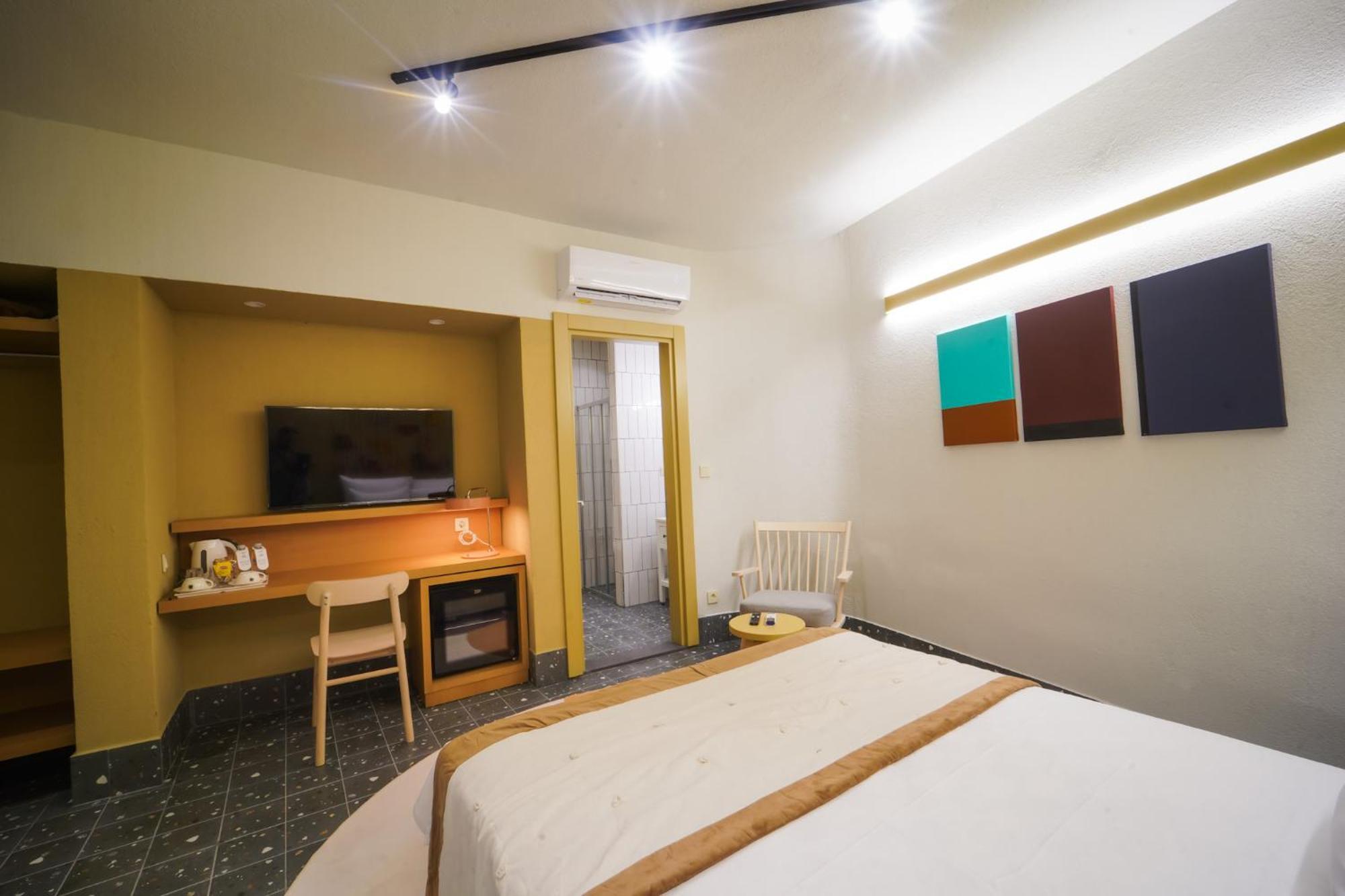 Bono Hotel Old Town Marmaris Eksteriør bilde