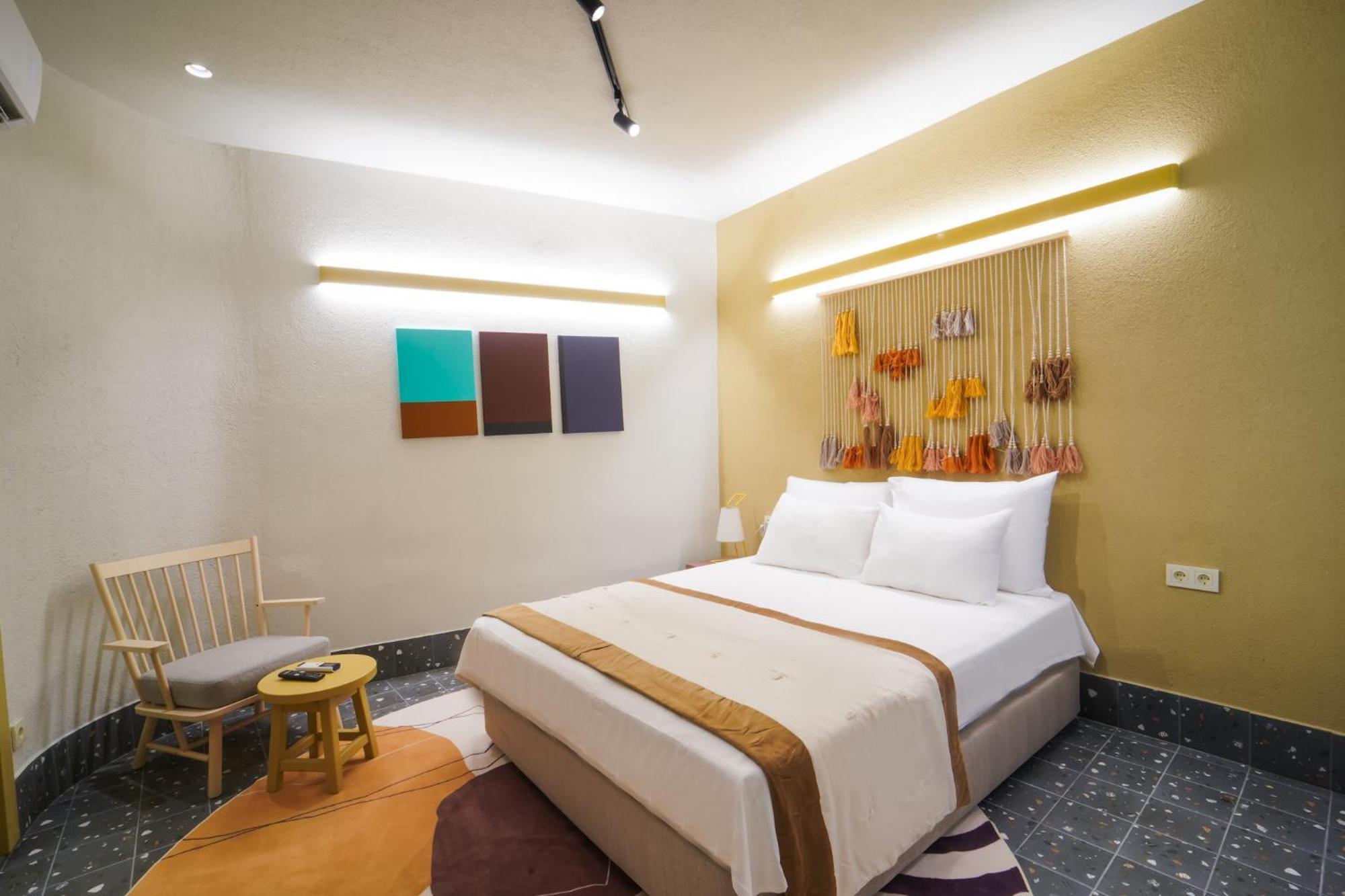 Bono Hotel Old Town Marmaris Eksteriør bilde