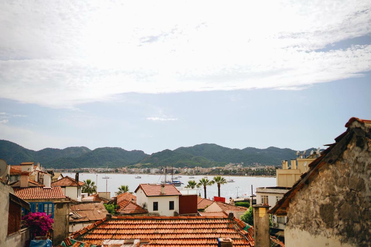 Bono Hotel Old Town Marmaris Eksteriør bilde